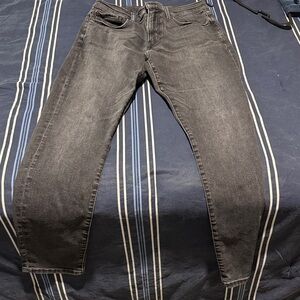 Lucky Brand Dark Gray Jeans
